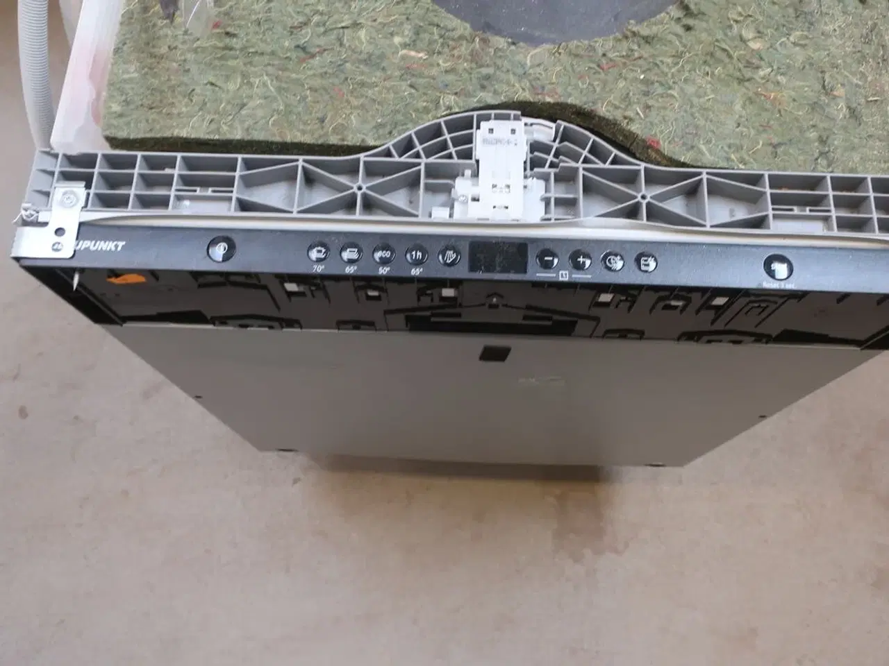 Billede 2 - Integreret opvaskemaskine BLAUPUNKT 5VF703NP/28