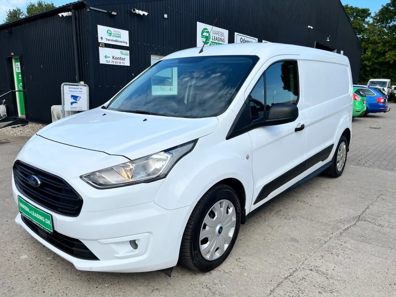 Billede 2 - Ford Transit Connect 1,5 TDCi 120 Trend lang