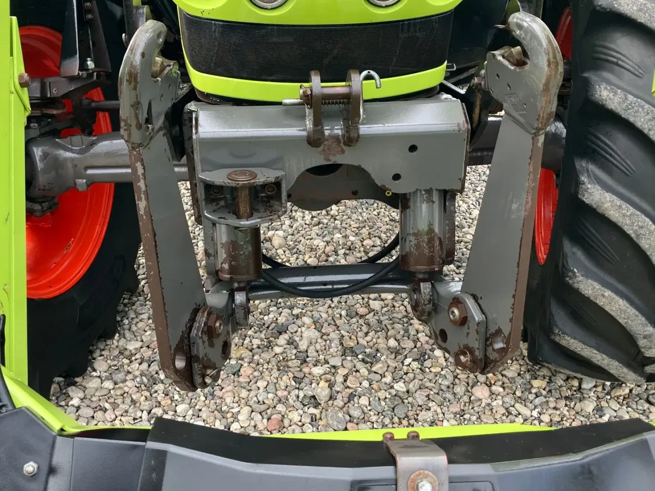 Billede 6 - CLAAS Arion 640