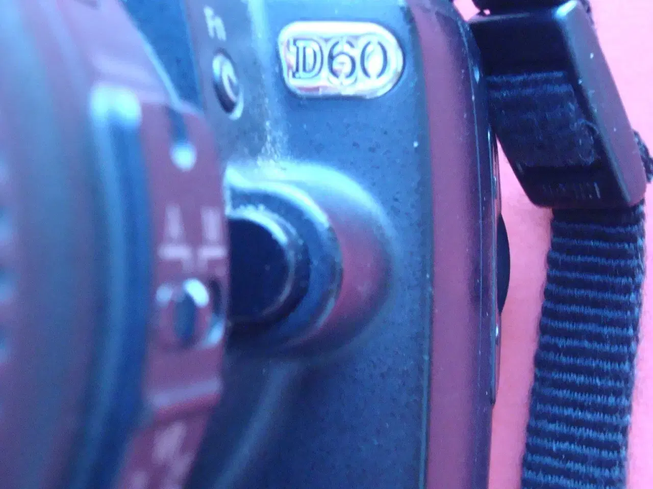 Billede 11 - Nikon D60 digitalt spejlreflex