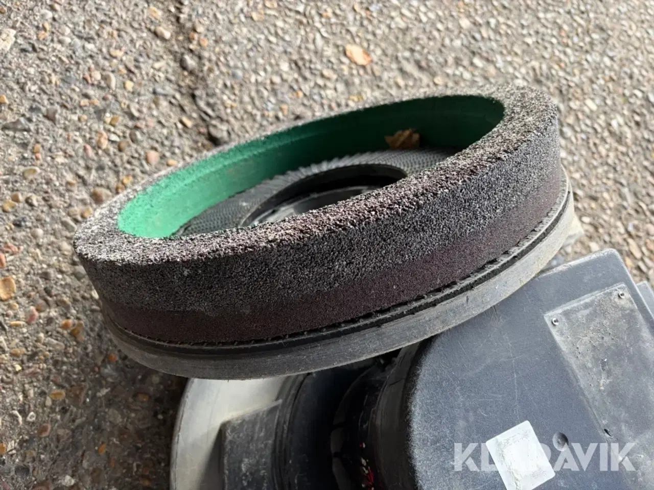 Billede 7 - Gulvslibemaskine Numatic NMD 1000S