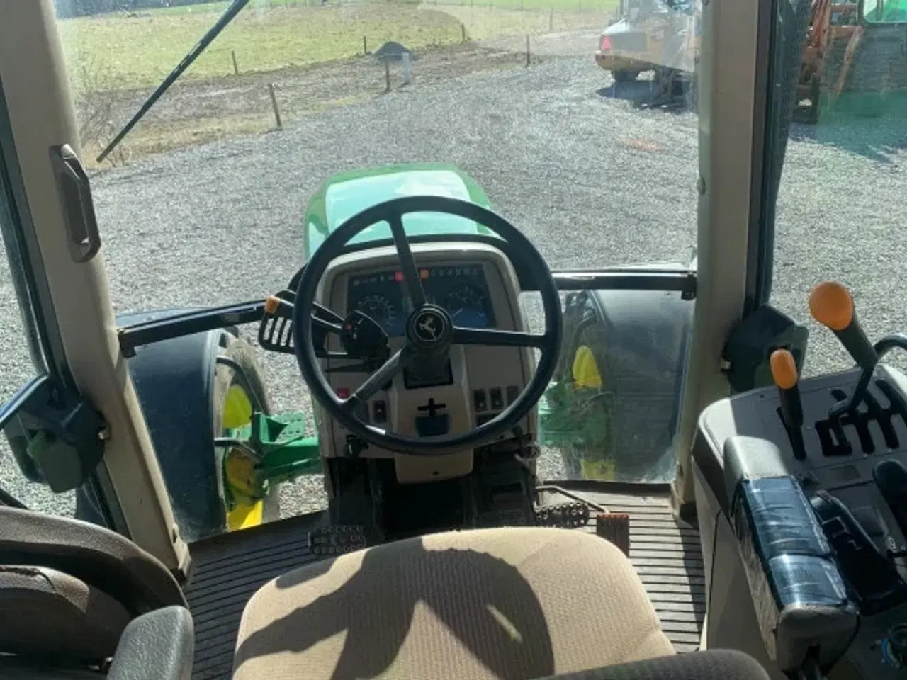 Billede 6 - John Deere 6520