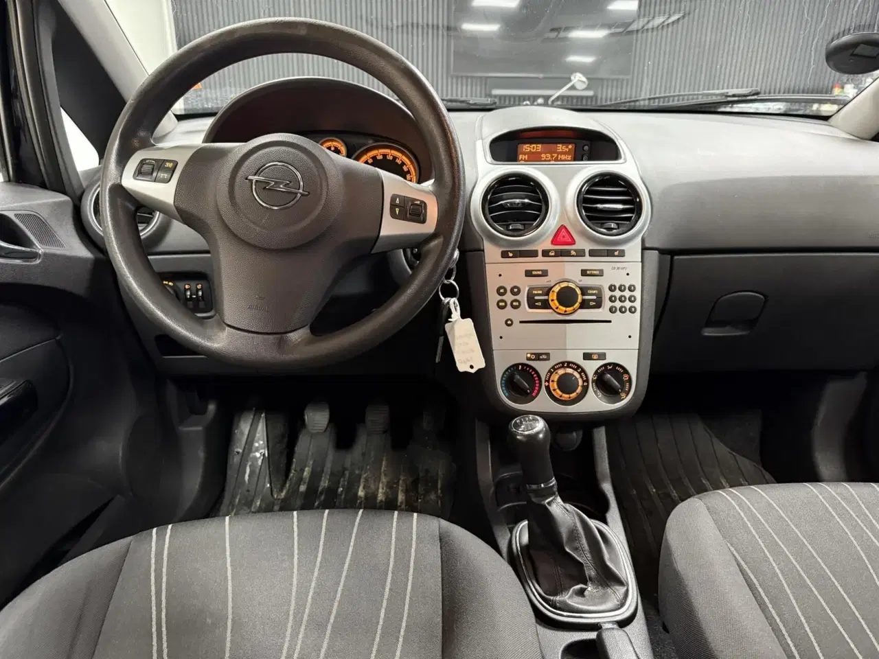 Billede 10 - Opel Corsa 1,3 CDTI DPF Edition 111 95HK 5d