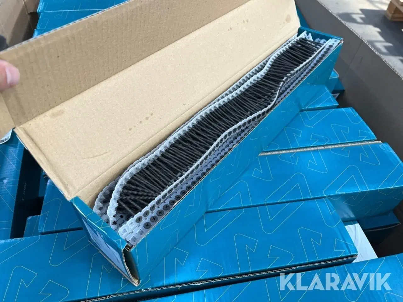 Billede 6 - Gipsskruebånd Primax 3,5x51mm - 54 pakker