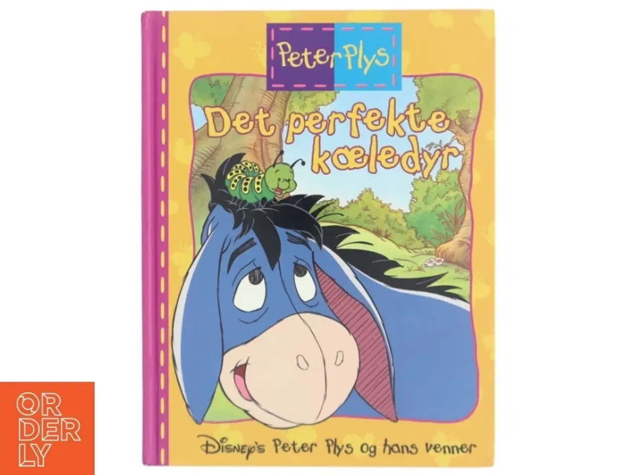 Billede 1 - Bog: &#39;Peter Plys - Det perfekte kæledyr&#39; fra Disney