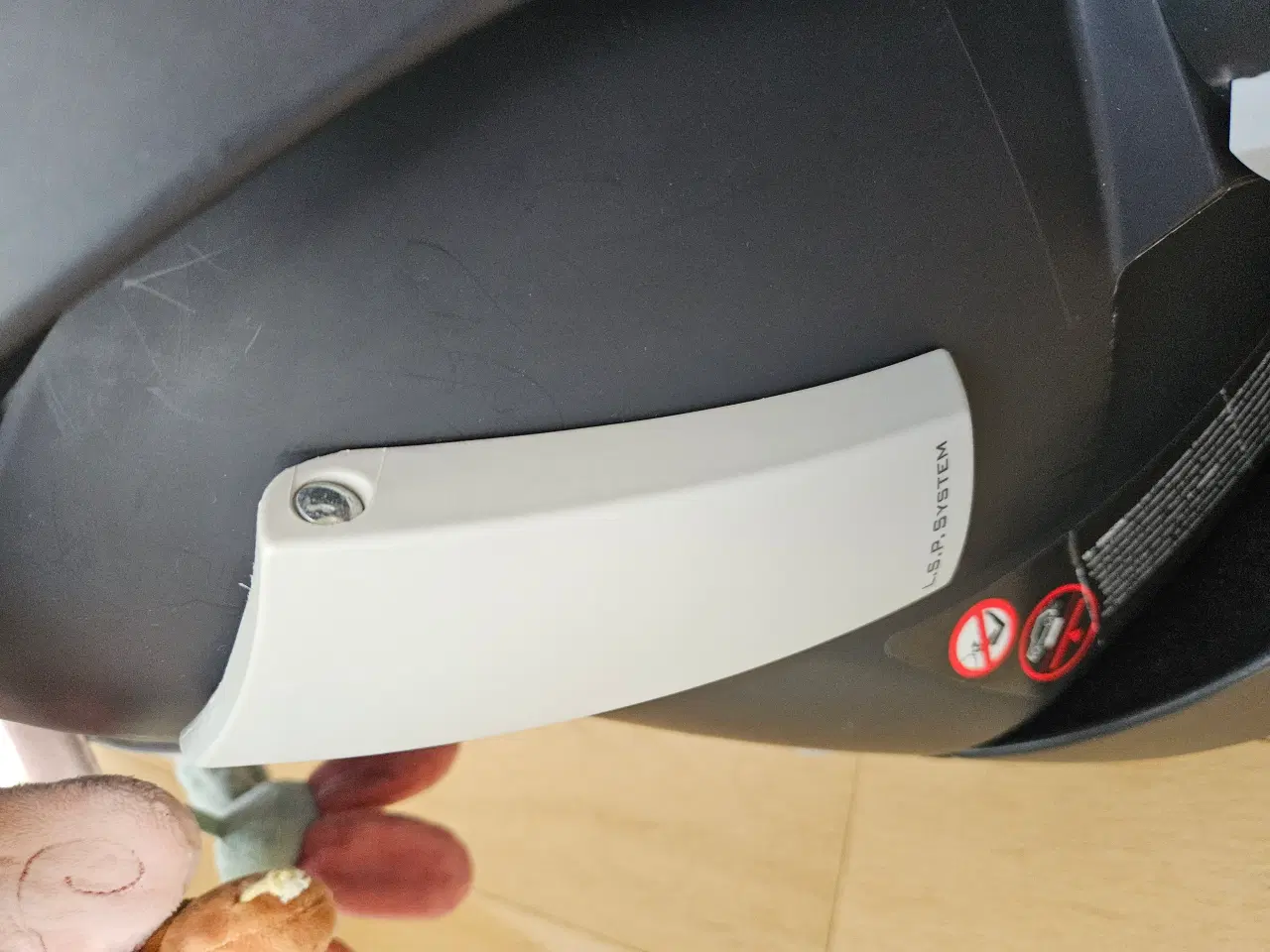 Billede 5 - autoatol med isofix