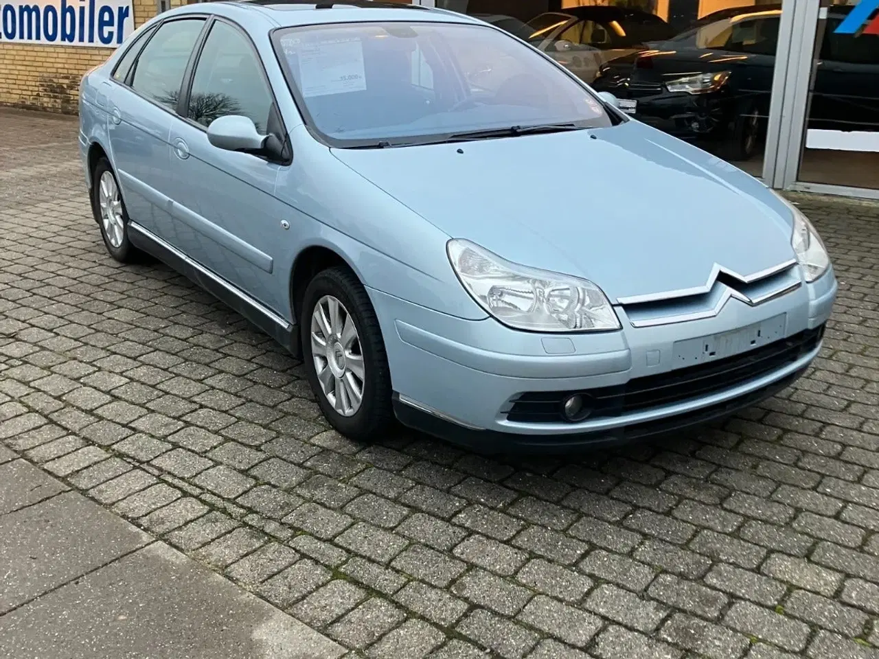 Billede 2 - Citroën C5 2,0i 16V Elegance aut.