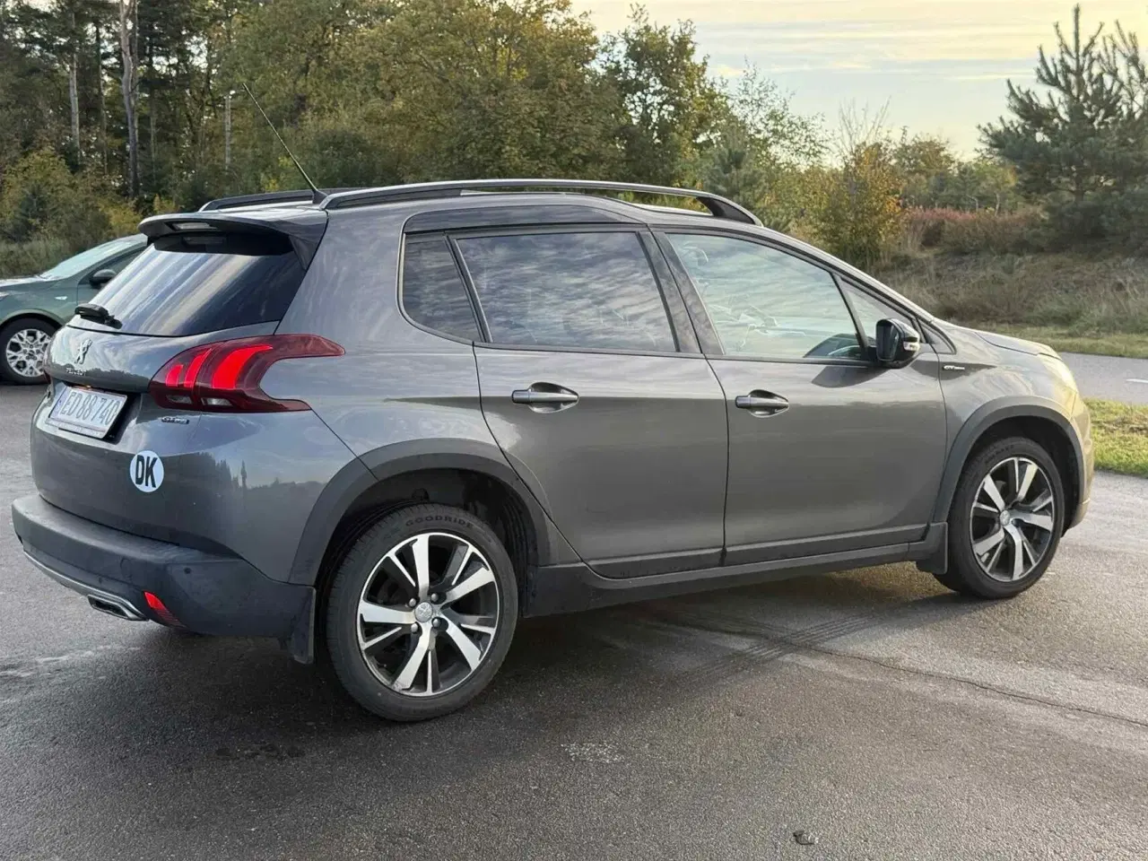 Billede 3 - Peugeot 2008 1,6 BlueHDi GT Line Sky 120HK 6g