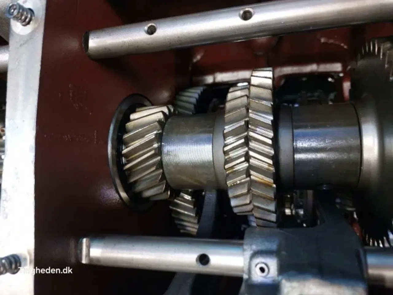 Billede 4 - Case Farmall 95A Bagtøj 84424254