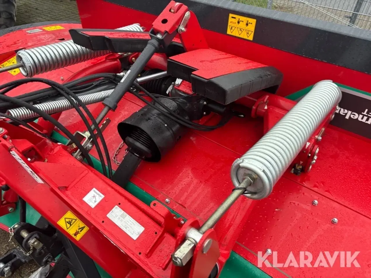 Billede 12 - Skårlægger Kverneland 3336 FT