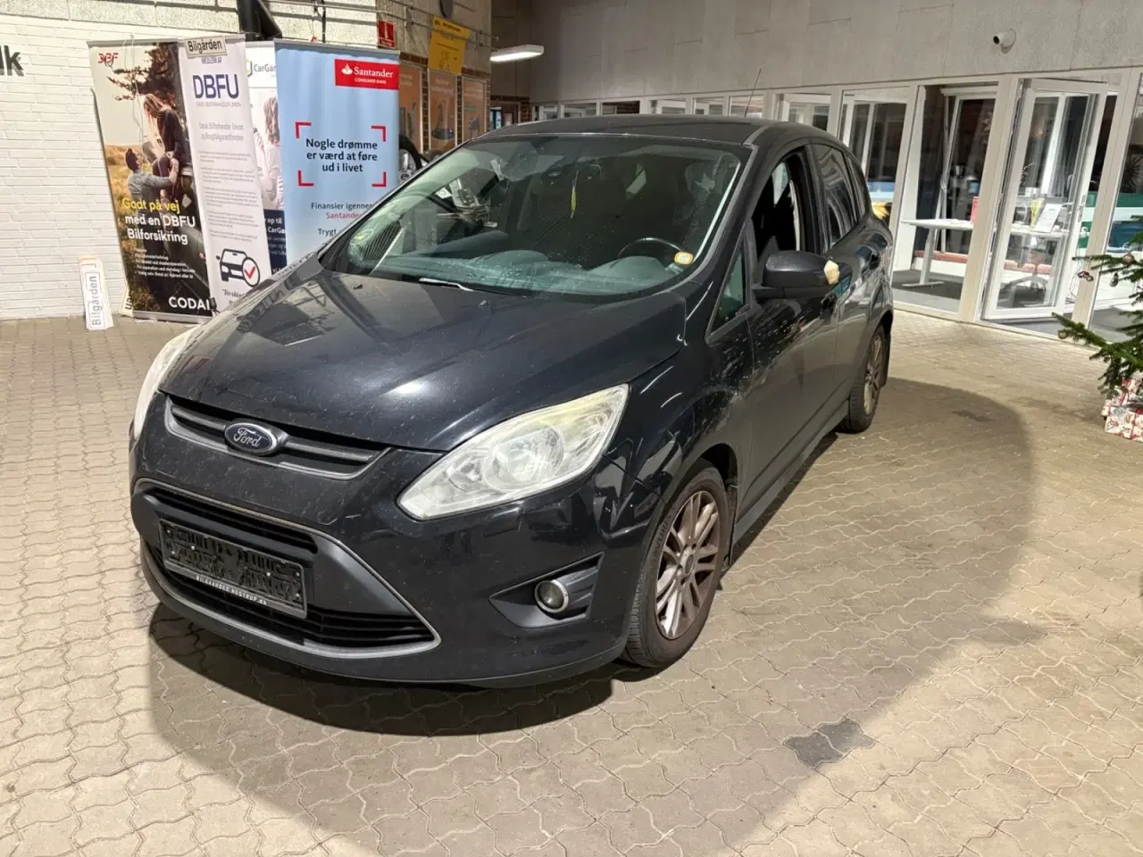 Billede 1 - Ford C-MAX 1,6 TDCi 115 Trend