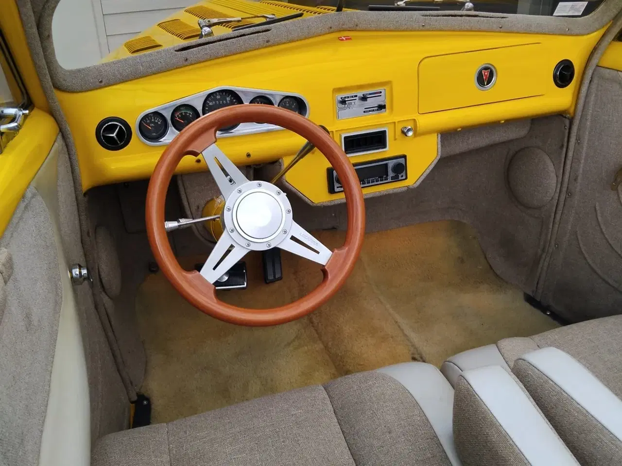 Billede 8 - Pontiac 38 5,7 aut.
