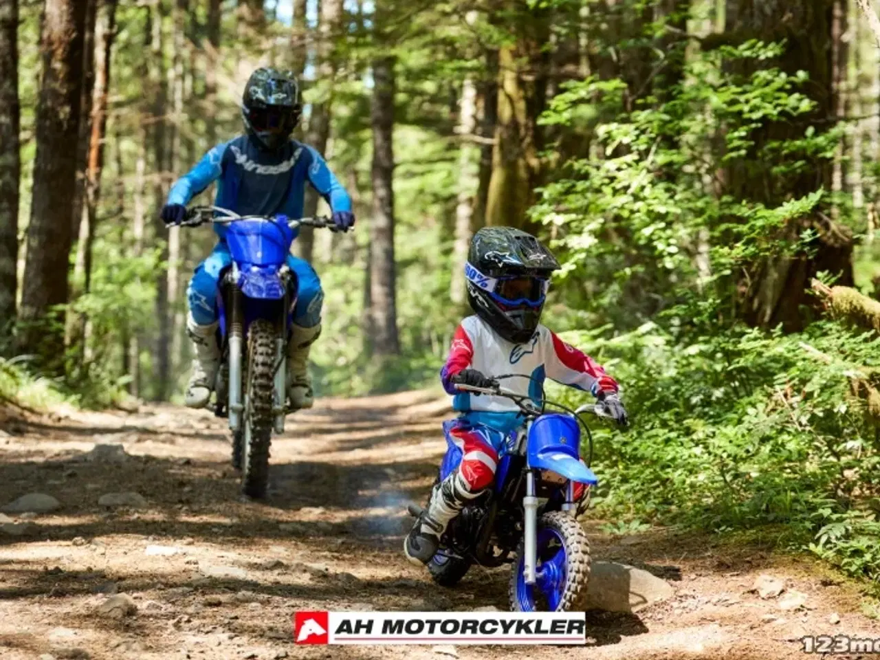 Billede 12 - Yamaha PW 50