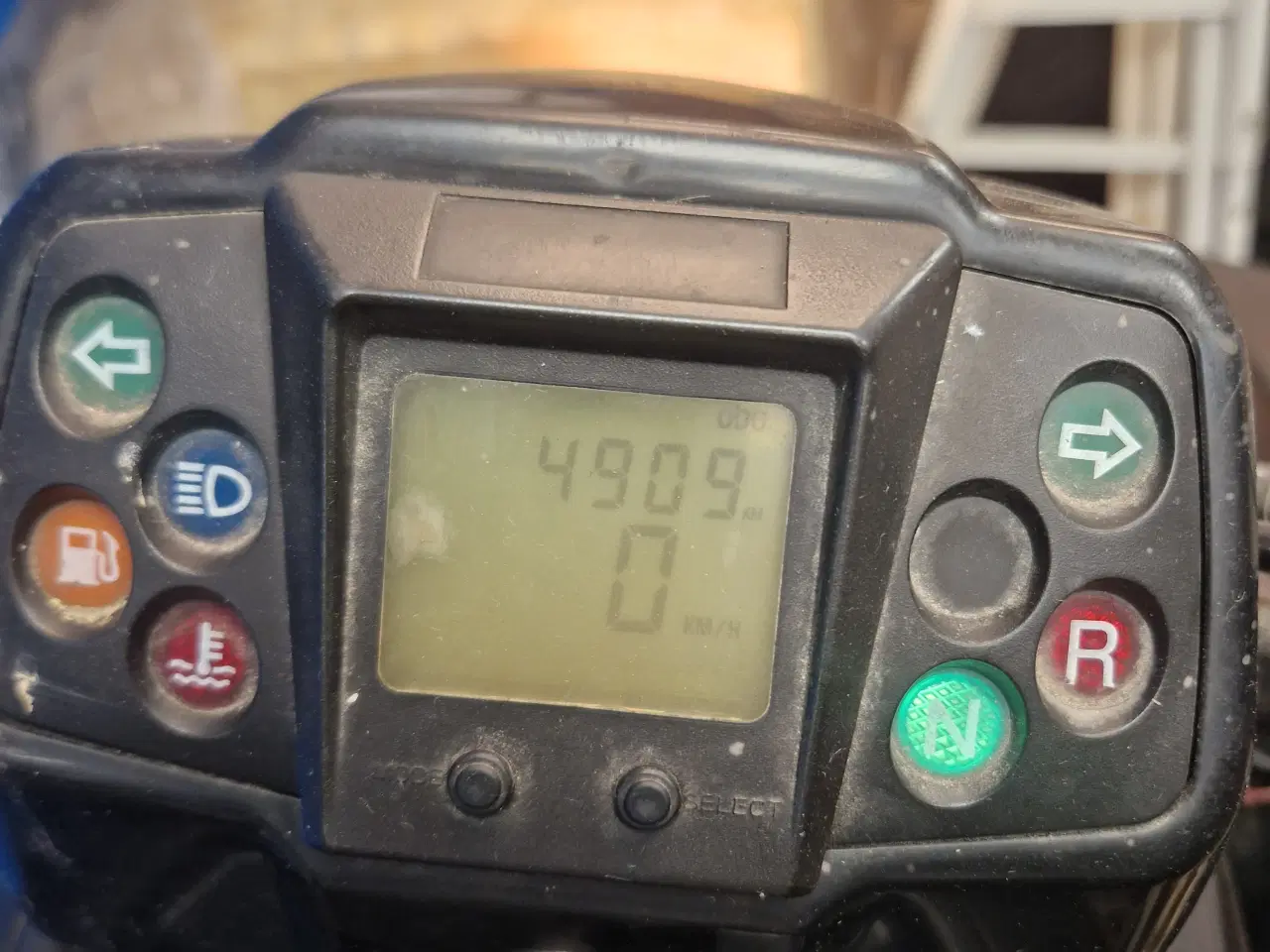Billede 2 - ATV Hoysung 450 !!! UDEN AGIFT !!!
