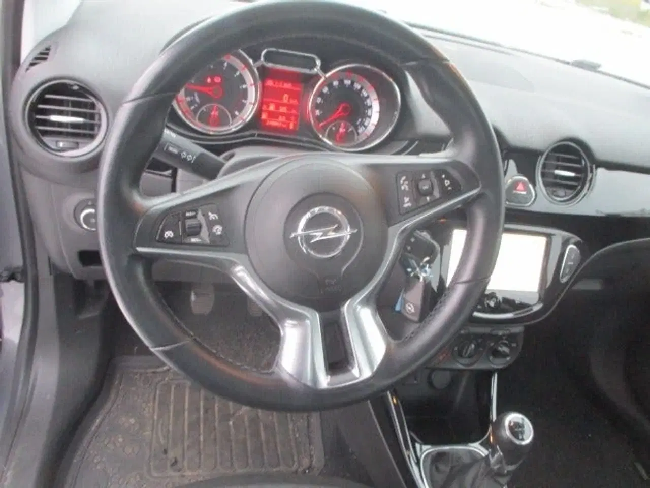 Billede 9 - Opel Adam 1,2 Jam