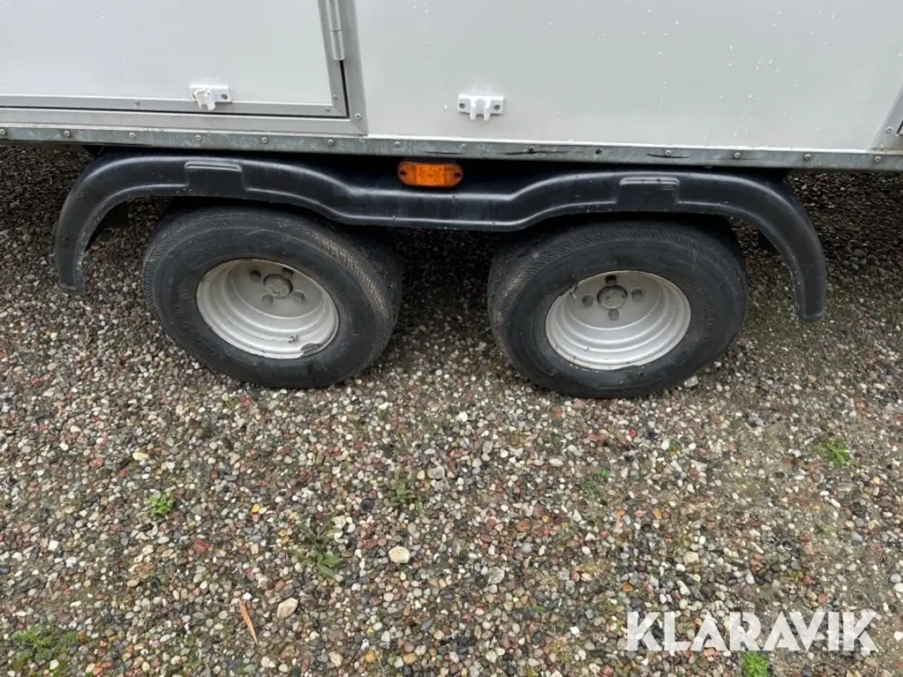 Billede 10 - Toiletvogn 5+3 Scanvogn