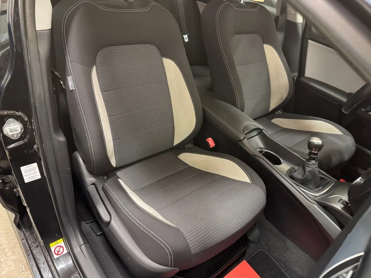 Billede 15 - Toyota Avensis 1,8 VVT-i T1 Touring Sports