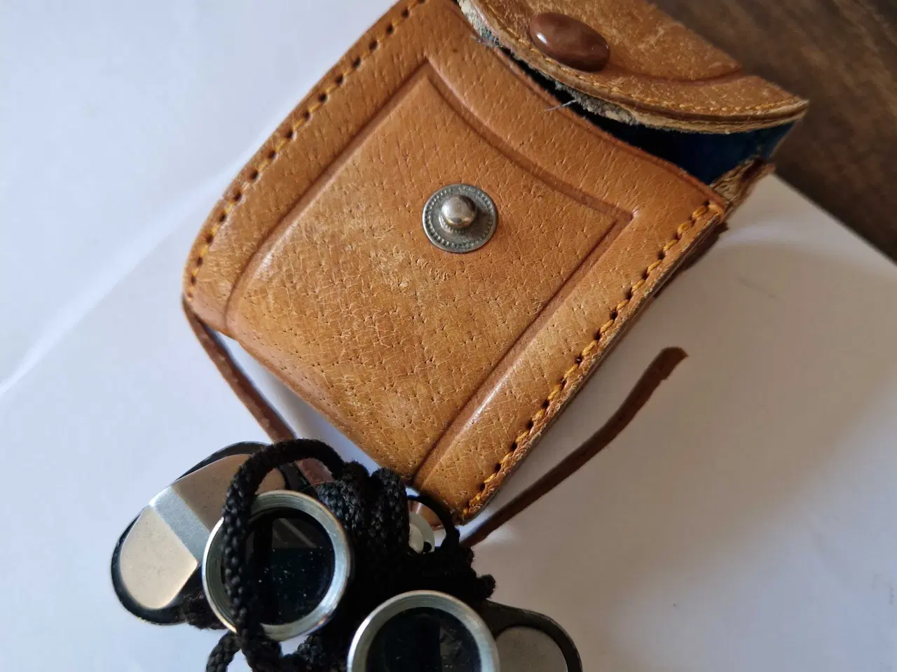 Billede 6 - Antik kikkert. Jupiter Junior. Fra Japan I 40ern