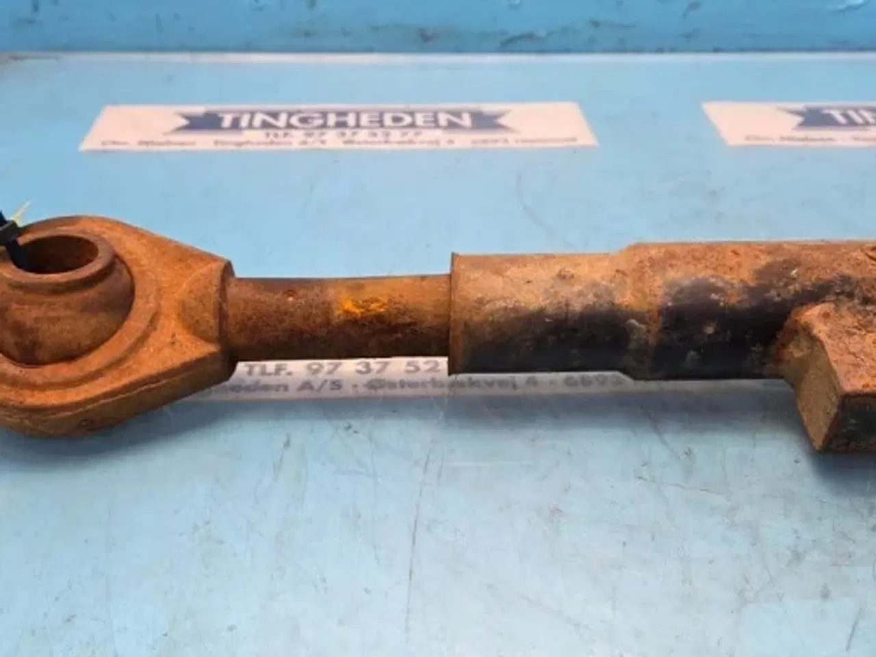 Billede 14 - Massey Ferguson 6260 Stabilisator 3600483M92