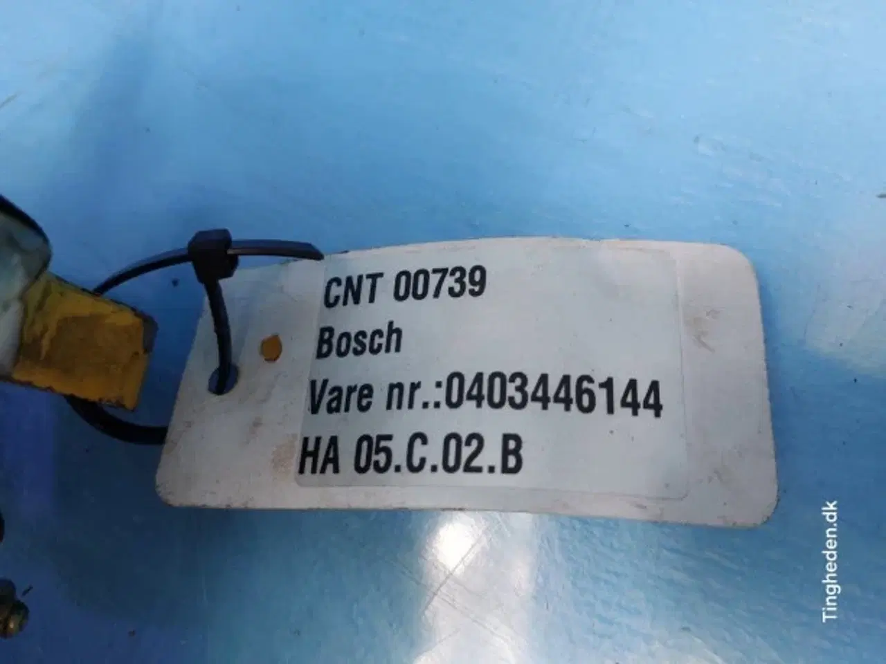 Billede 19 - Bosch Brændstofpumpe PES6MW100/720RS1012