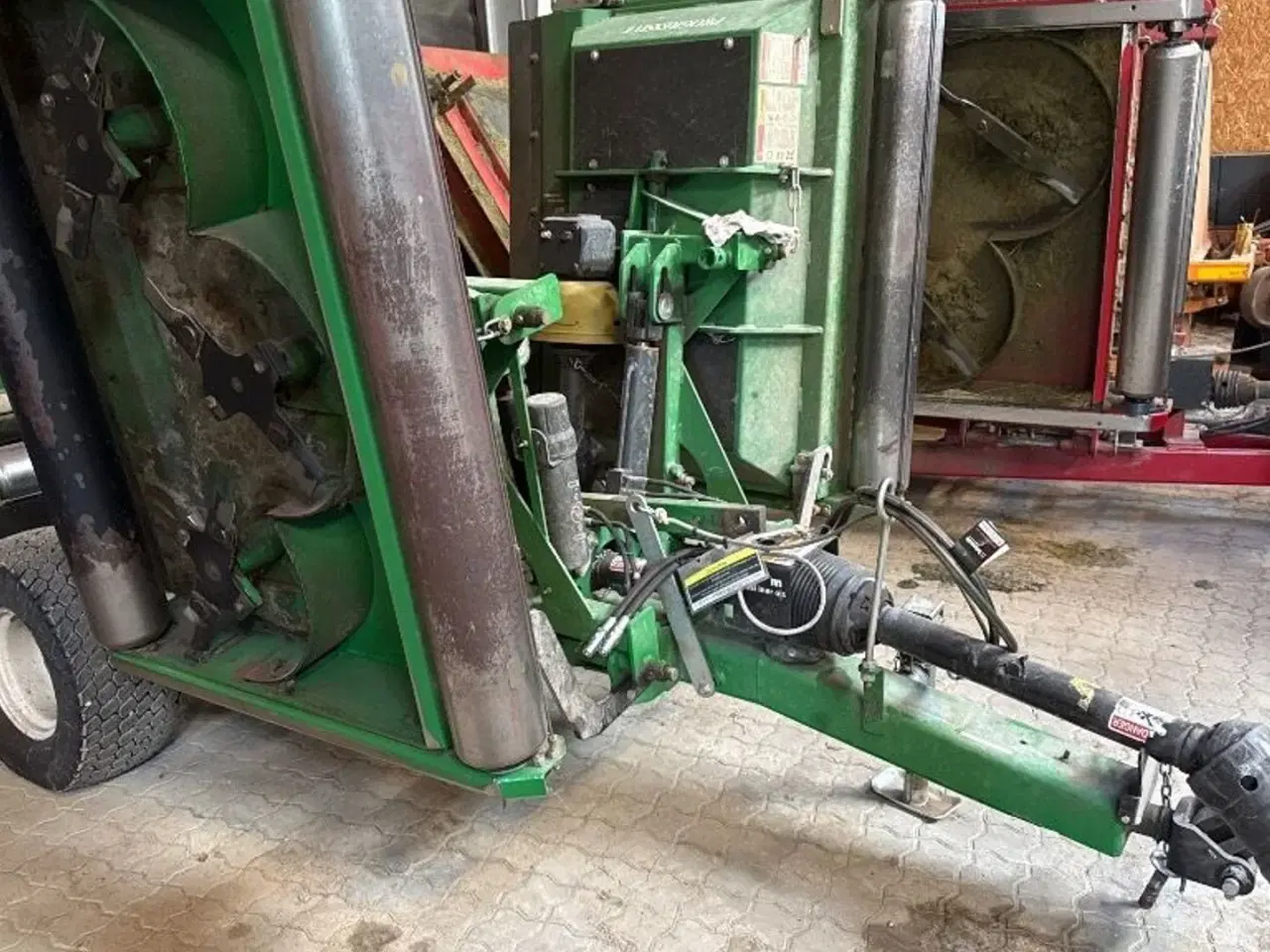 Billede 2 - Progressive TDR X Mover