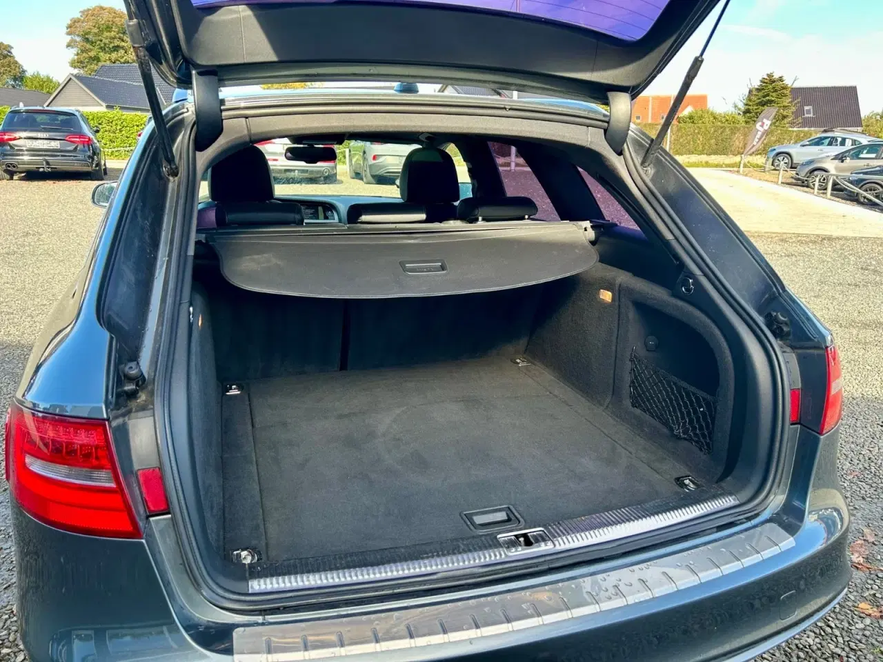 Billede 15 - Audi A4 2,0 TDi 177 S-line Avant Multitr.