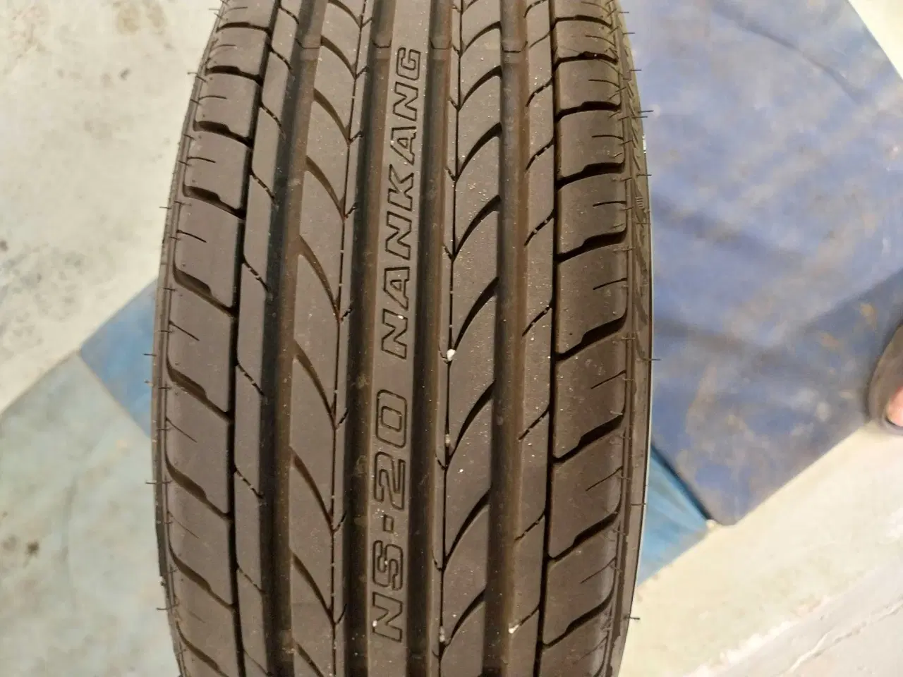 Billede 5 - VW hjul 6,5 x 17"  4 x 100