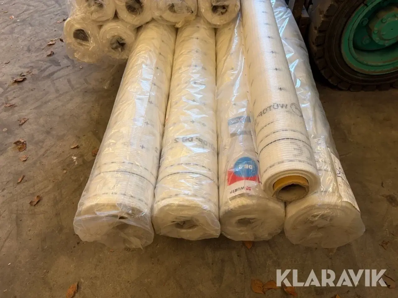 Billede 4 - Dampspærre Wurth DB 2