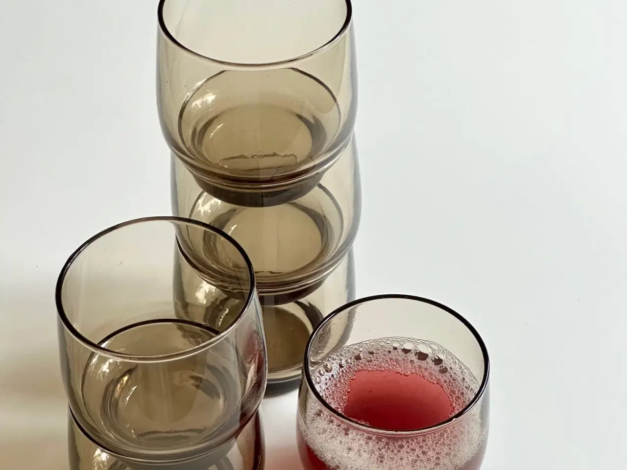 Billede 1 - Luminarc drikkeglas, 6 stk samlet