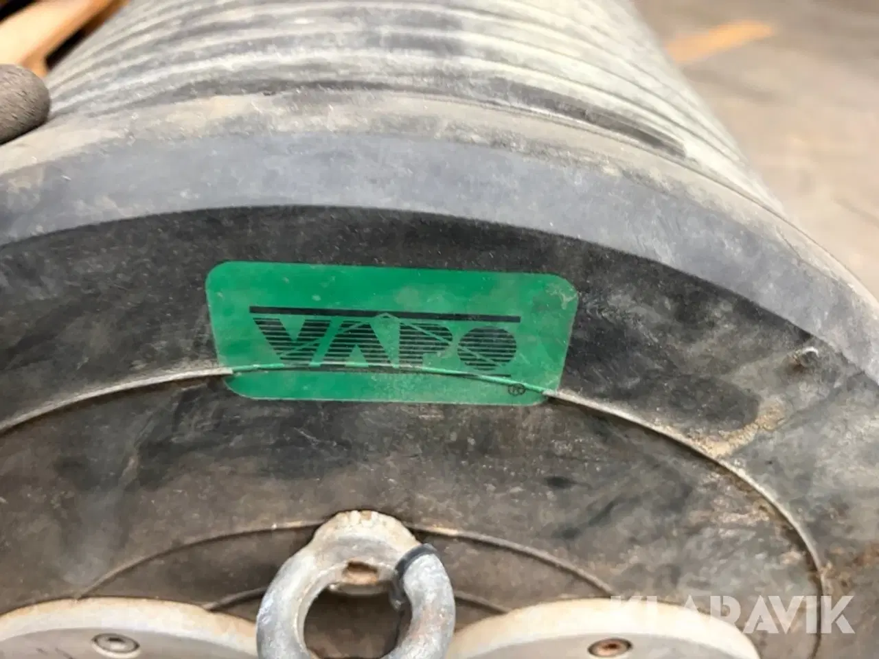 Billede 11 - Pumpe og rørballon / kloakprop