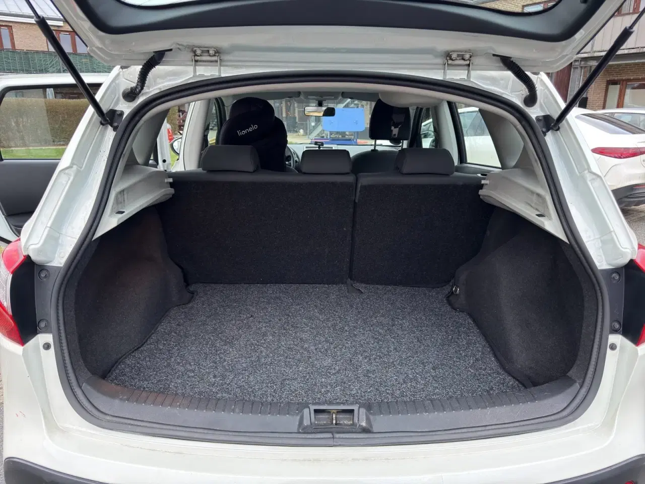 Billede 16 - Nissan Qashqai 1,6 Visia