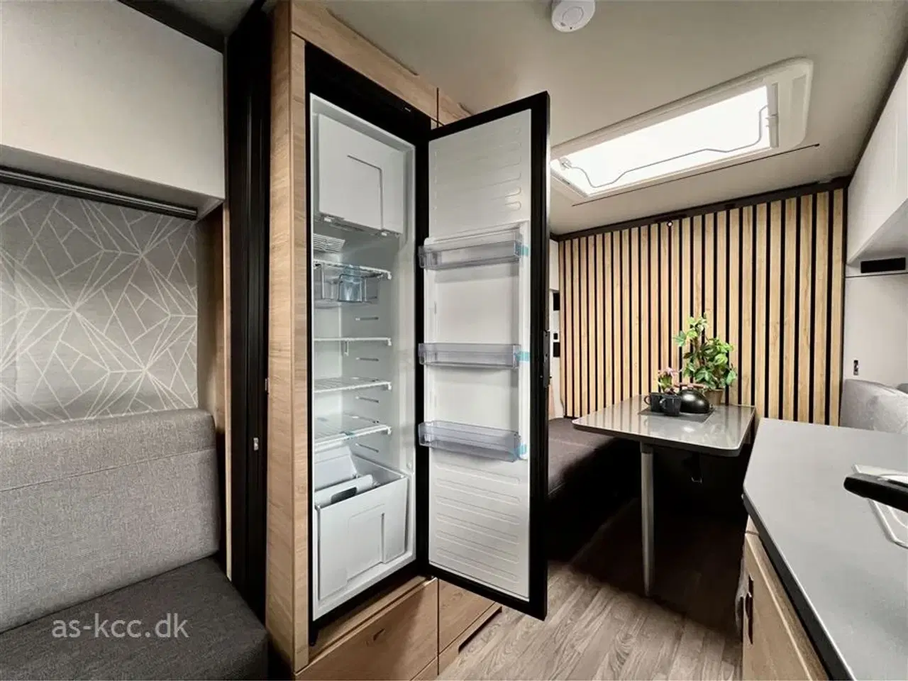 Billede 6 - 2024 - Knaus Yaseo 500 KD Knaus YASEO E.POWER 500 KD ALT PÅ EL