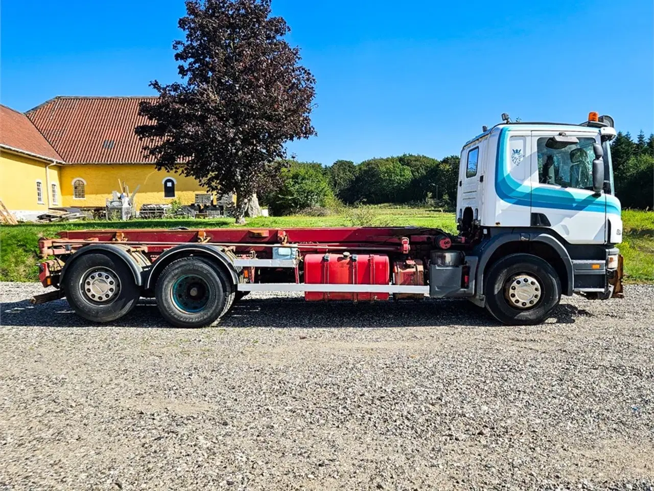 Billede 7 - Scania P310