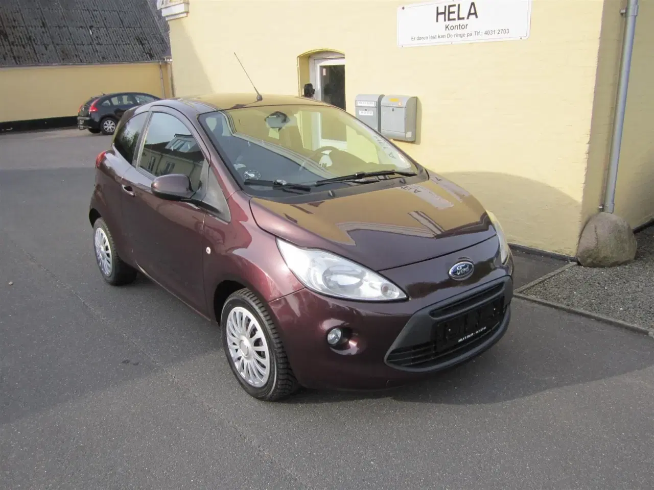 Billede 2 - Ford Ka 1,2 Titanium 69HK 3d