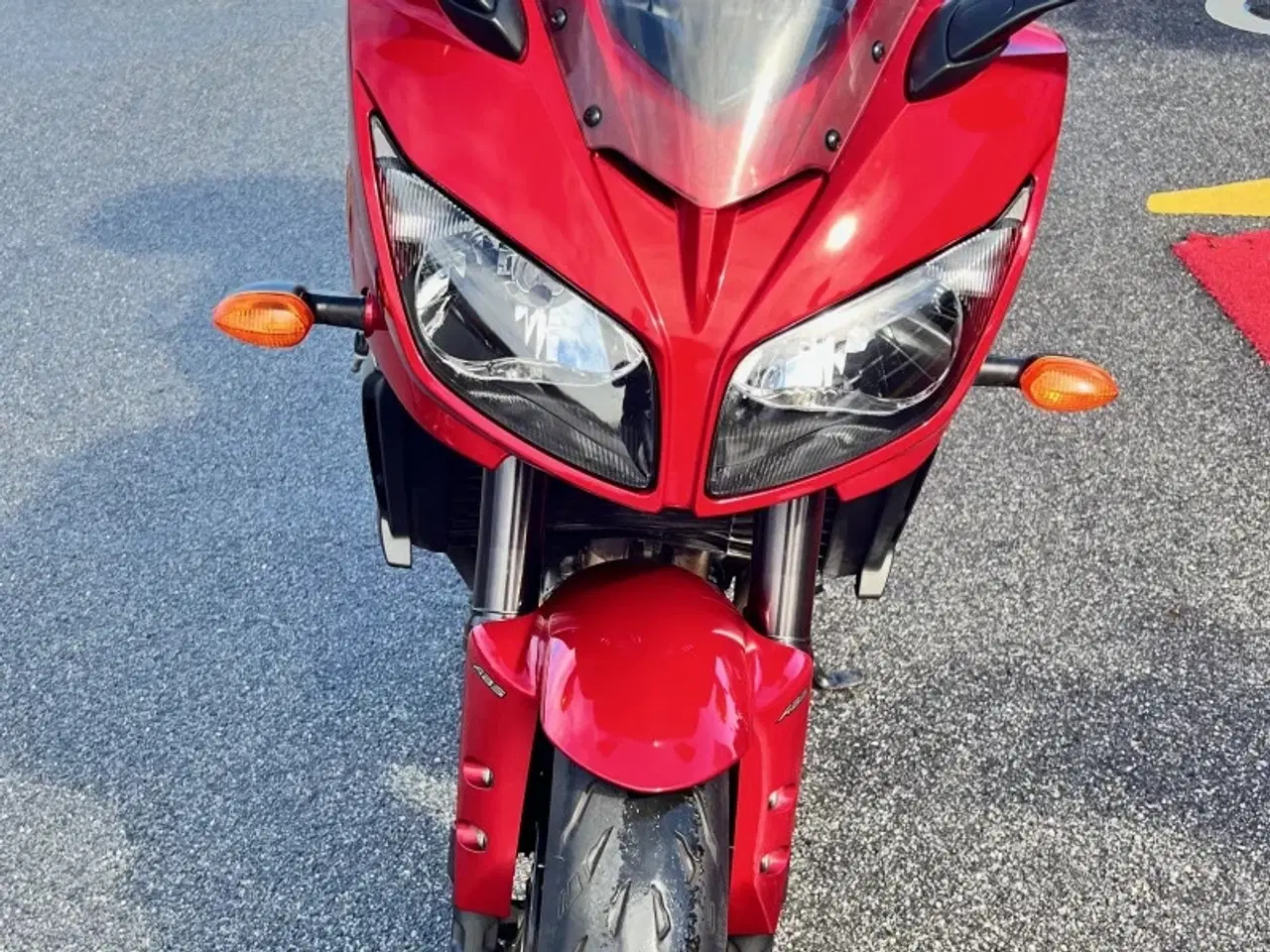 Billede 2 - Yamaha FZ1 SA