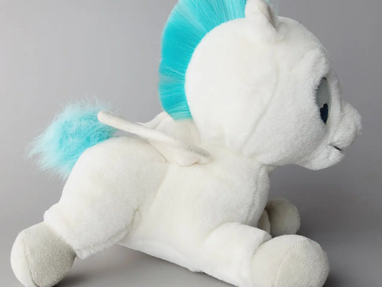 Billede 2 - ⭐️· Disney Hercules Pegasus Plys Bamse Disneyland