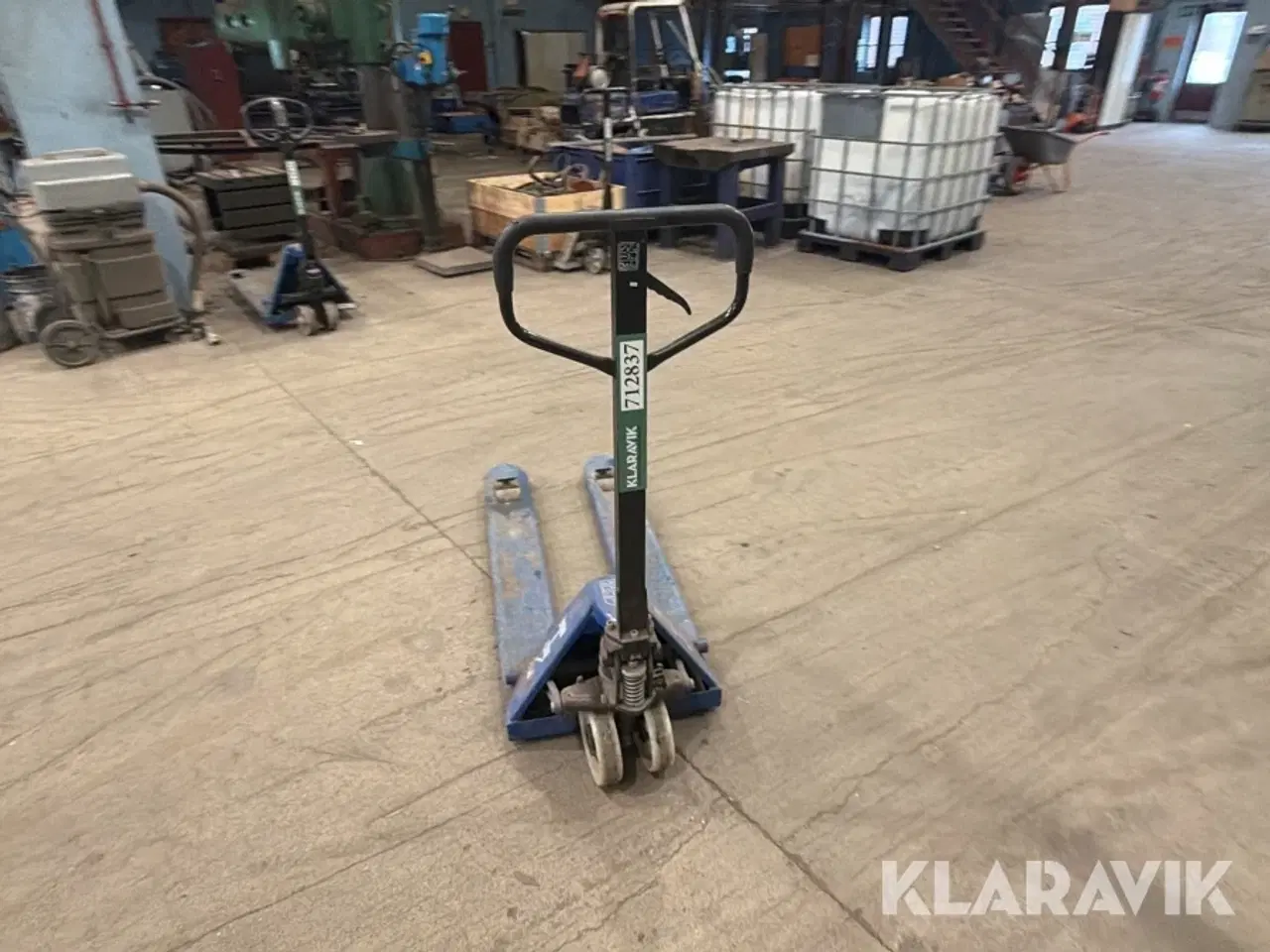 Billede 2 - Palleløfter NH Handling A/S PL2000EN