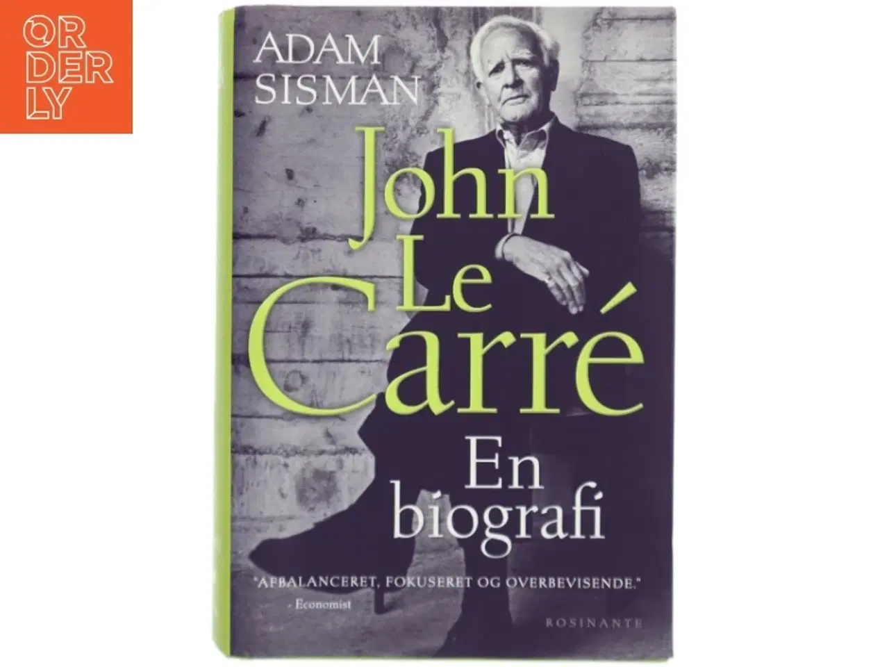 Billede 1 - John le Carré : en biografi af Adam Sisman (Bog)