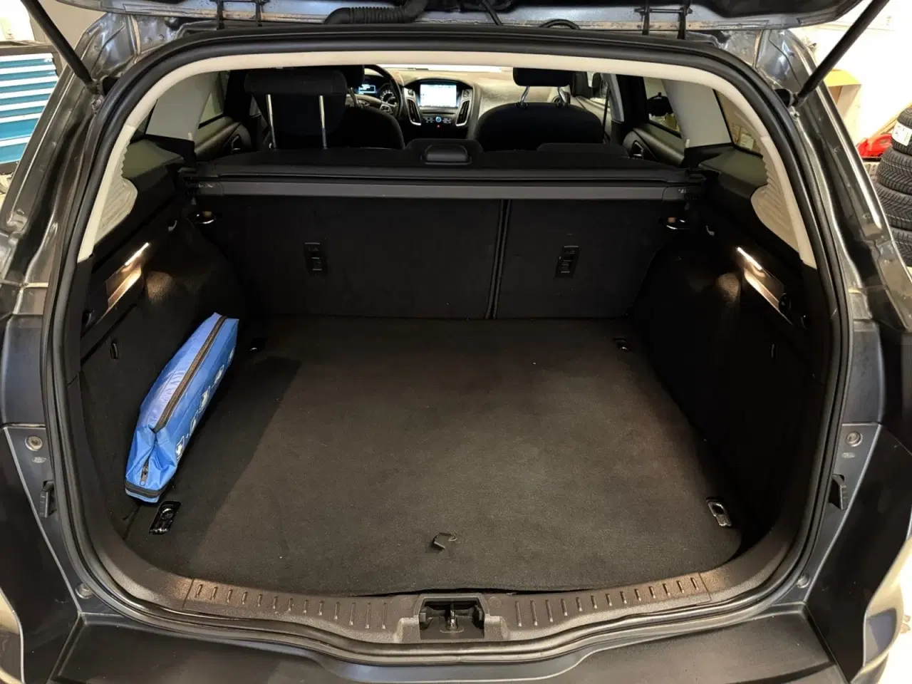 Billede 13 - Ford Focus 1,0 SCTi 125 Titanium stc.