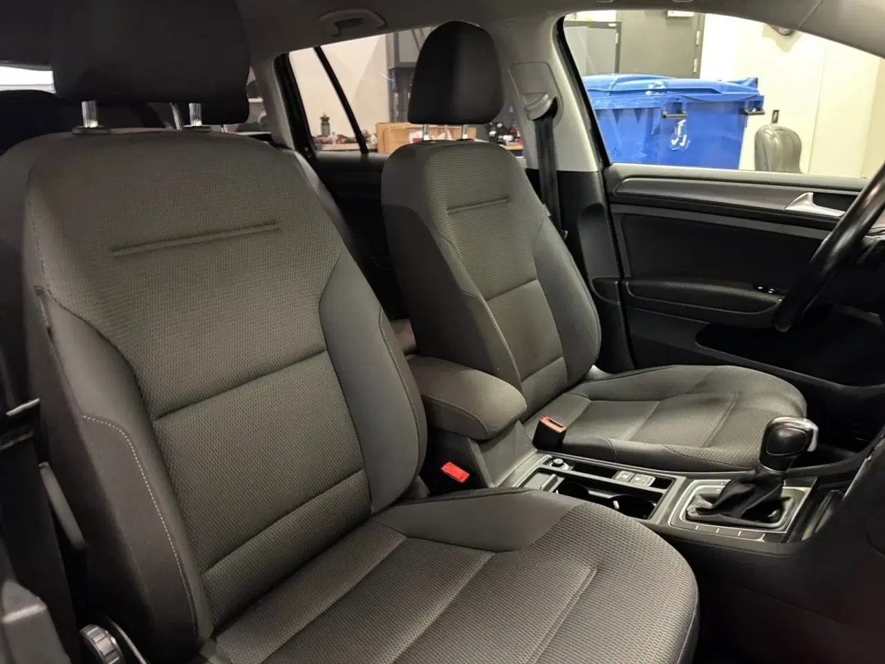 Billede 17 - VW Golf VII 1,6 TDi 115 Comfortline Variant DSG