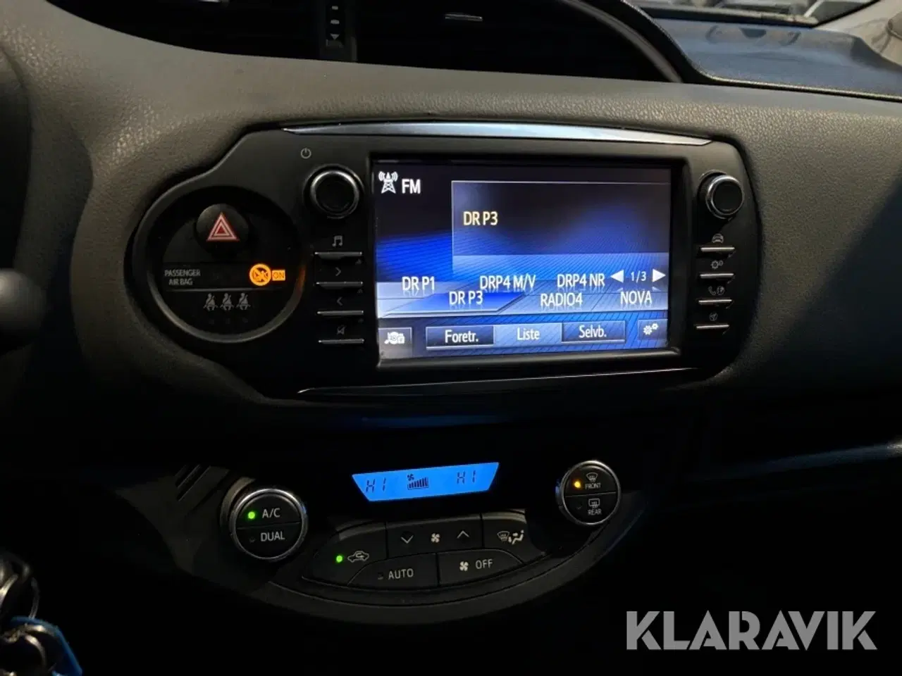 Billede 7 - Personbil Toyota Yaris 1.5 Hybrid E-CVT