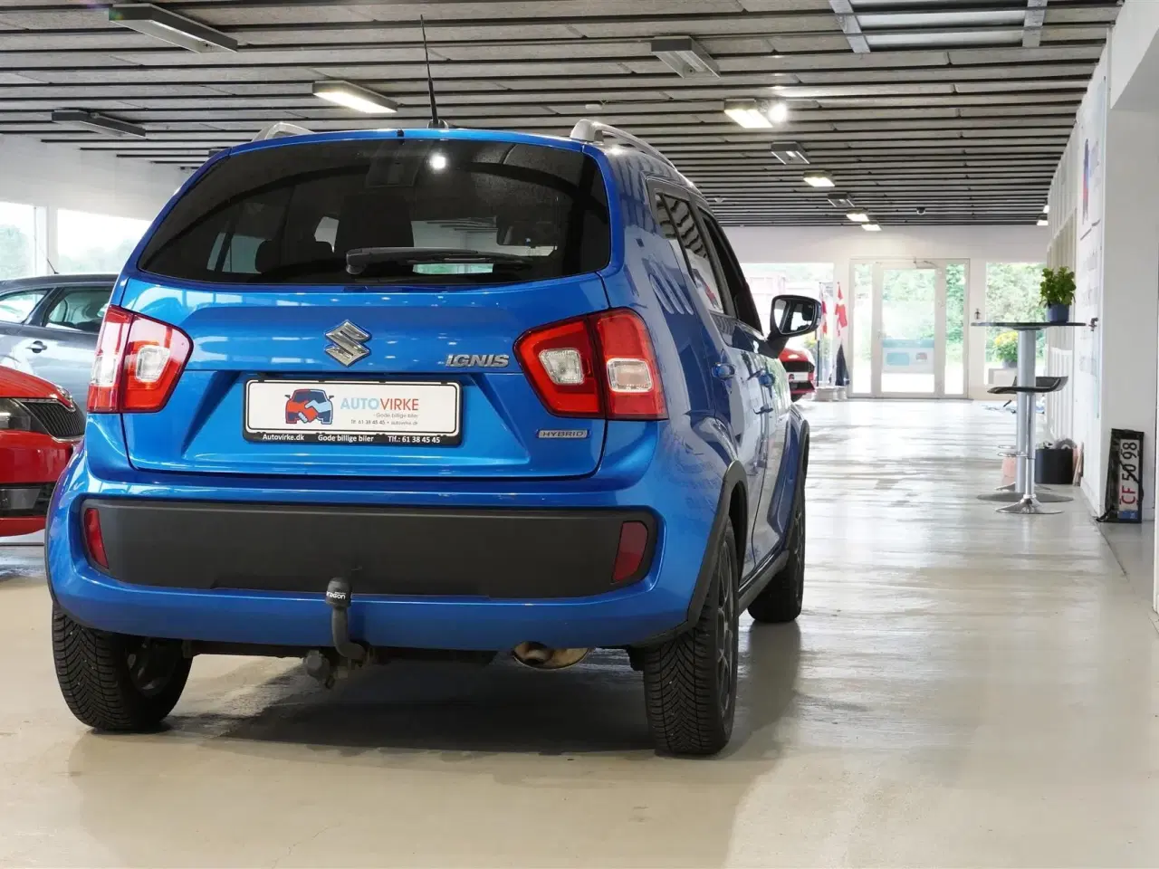 Billede 8 - Suzuki Ignis 1,2 Dualjet  Mild hybrid Adventure KUP mild-hybrid 90HK 5d