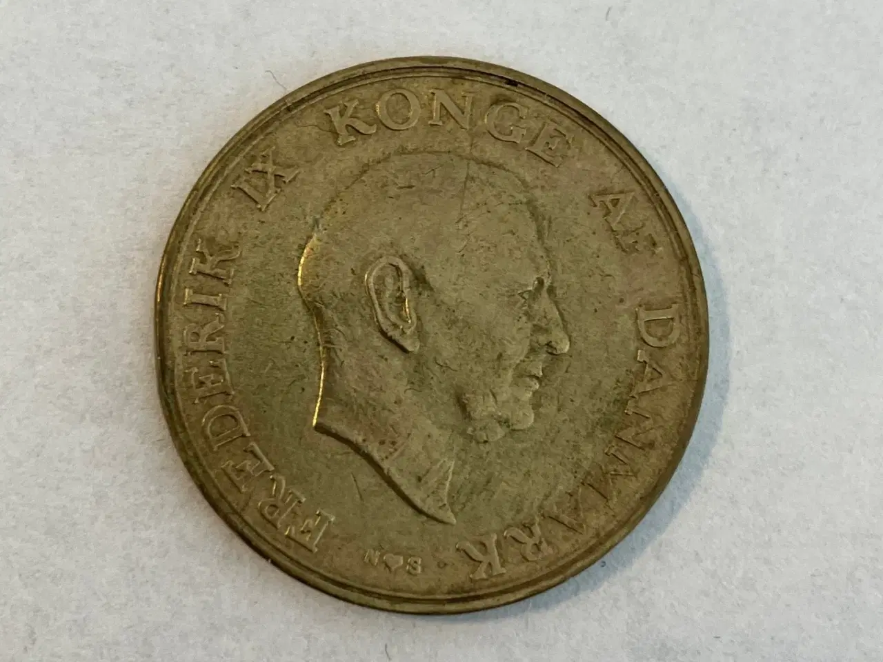 Billede 2 - 1 Krone 1955
