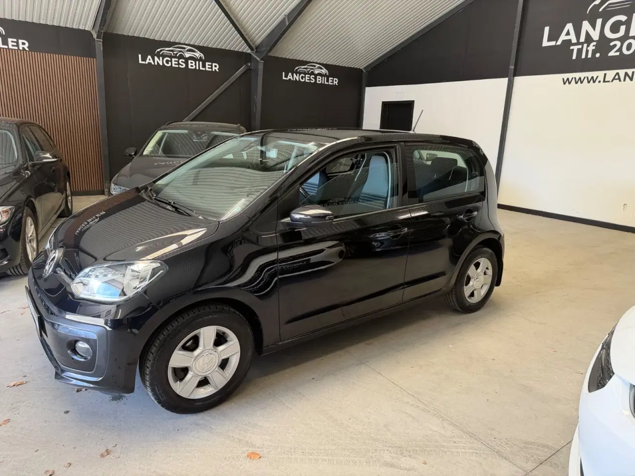 Billede 6 - VW Up! 1,0 MPi 60 Move Up! BMT