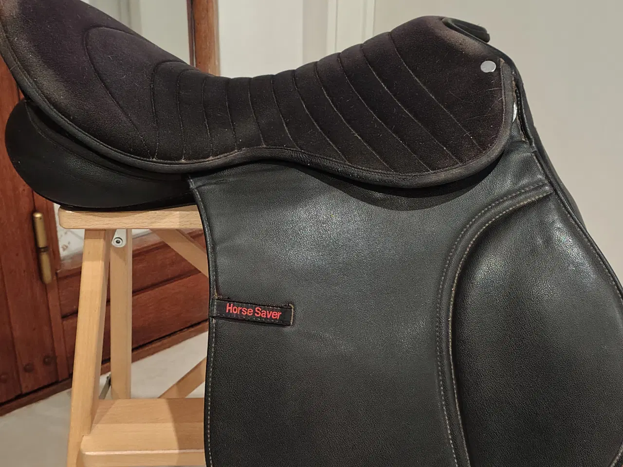 Billede 1 - Heste sæde 