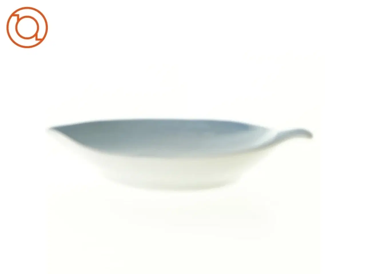 Billede 4 - Lille tallerken, Bing og Grøndahl, løvfald fra B Og G (str. 10 cm)