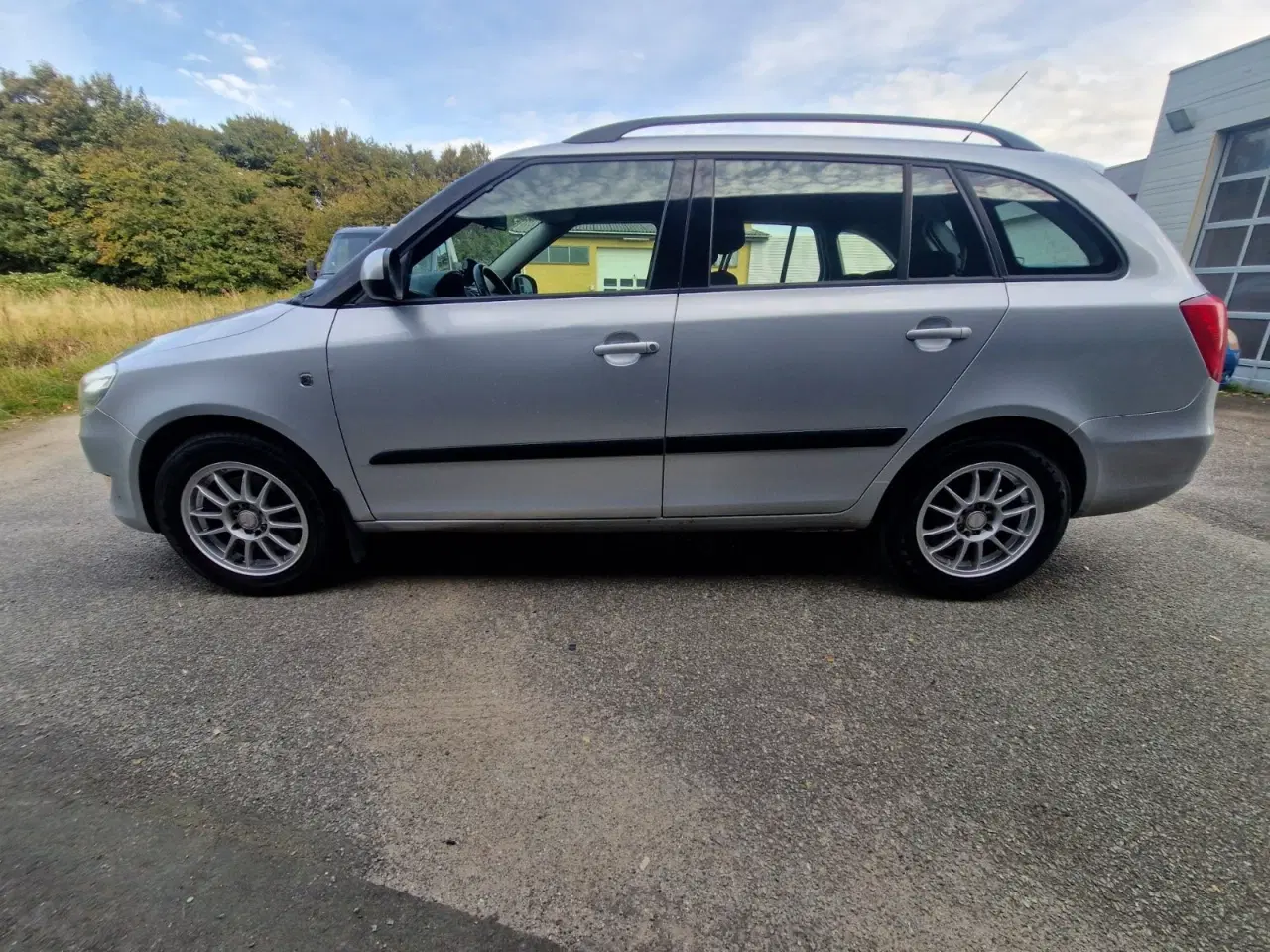 Billede 2 - Skoda Fabia 1,6 TDi 105 Elegance Combi