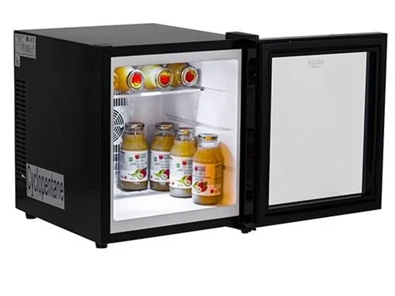 Billede 2 - Adler AD 8088 termoelektrisk minikøleskab 28 l – sort