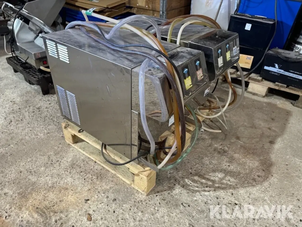 Billede 4 - Saftmaskiner Scoop M.3SU.MAN+H2O 2 styk