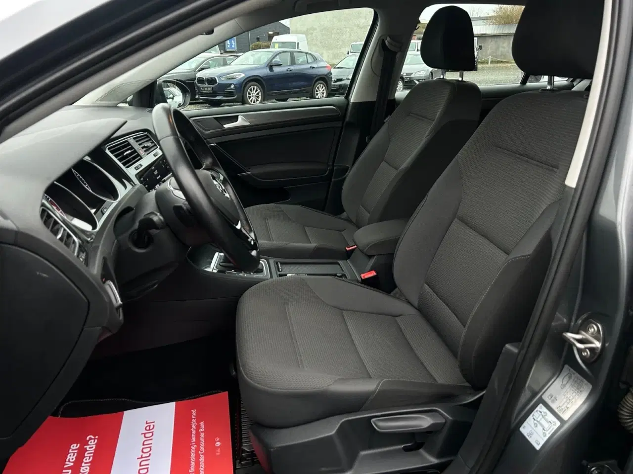 Billede 7 - VW Golf VII 1,5 TSi 130 Comfortline DSG